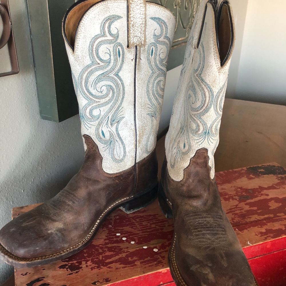 Tony Lama Boots